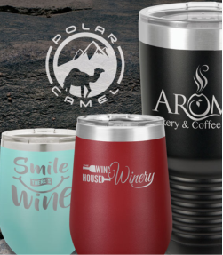 Custom Engraved Cups