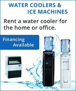 Water Coolers & Ice Machines